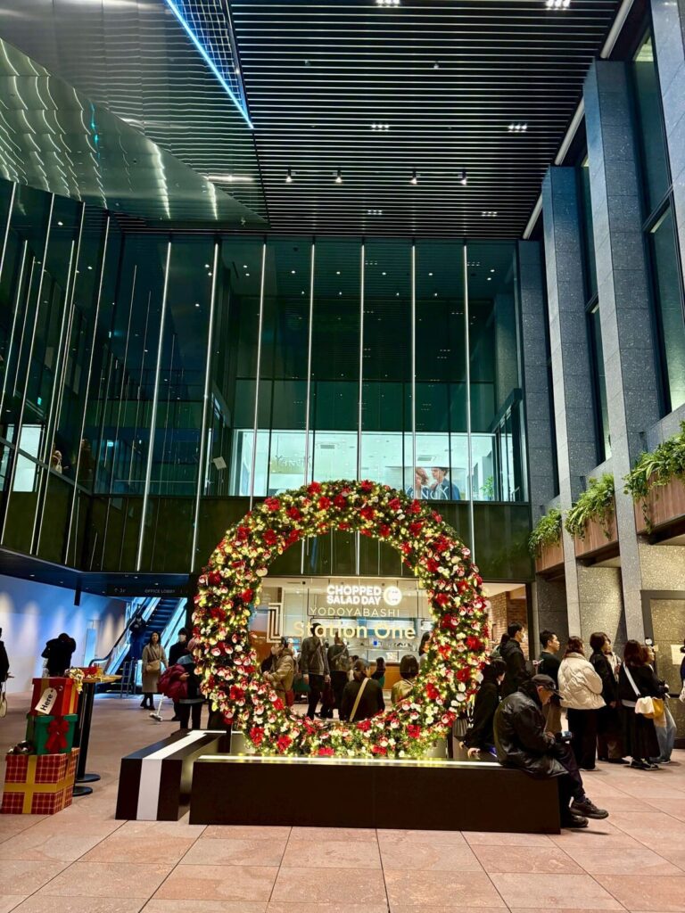 Yodobayashi Station One