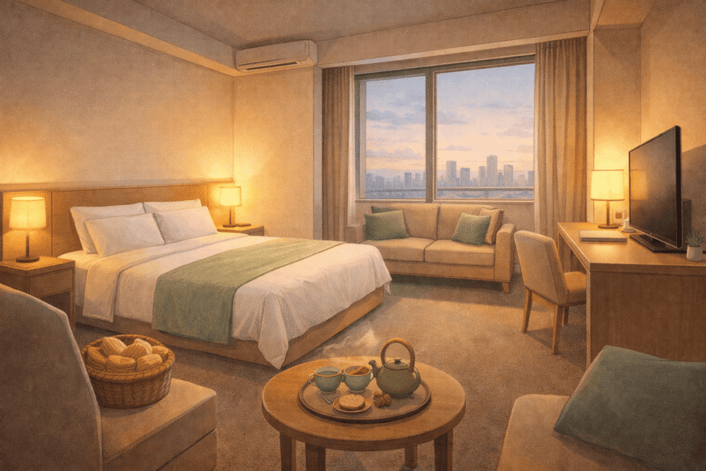 places to visit in japan in december