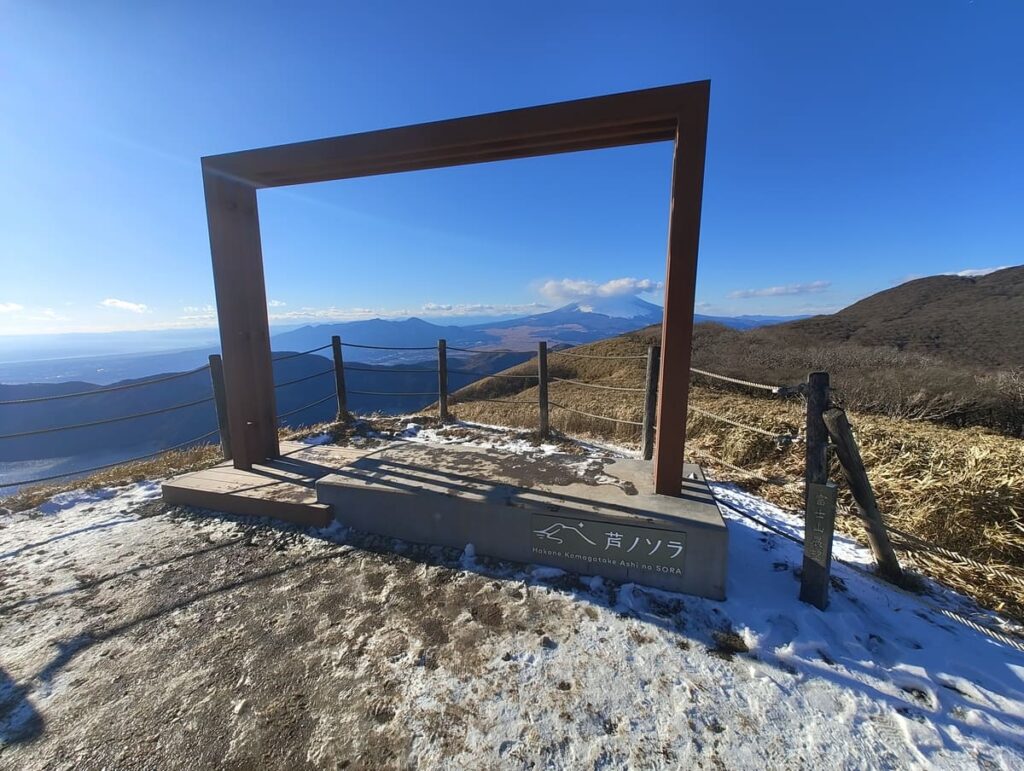 best mount fuji view