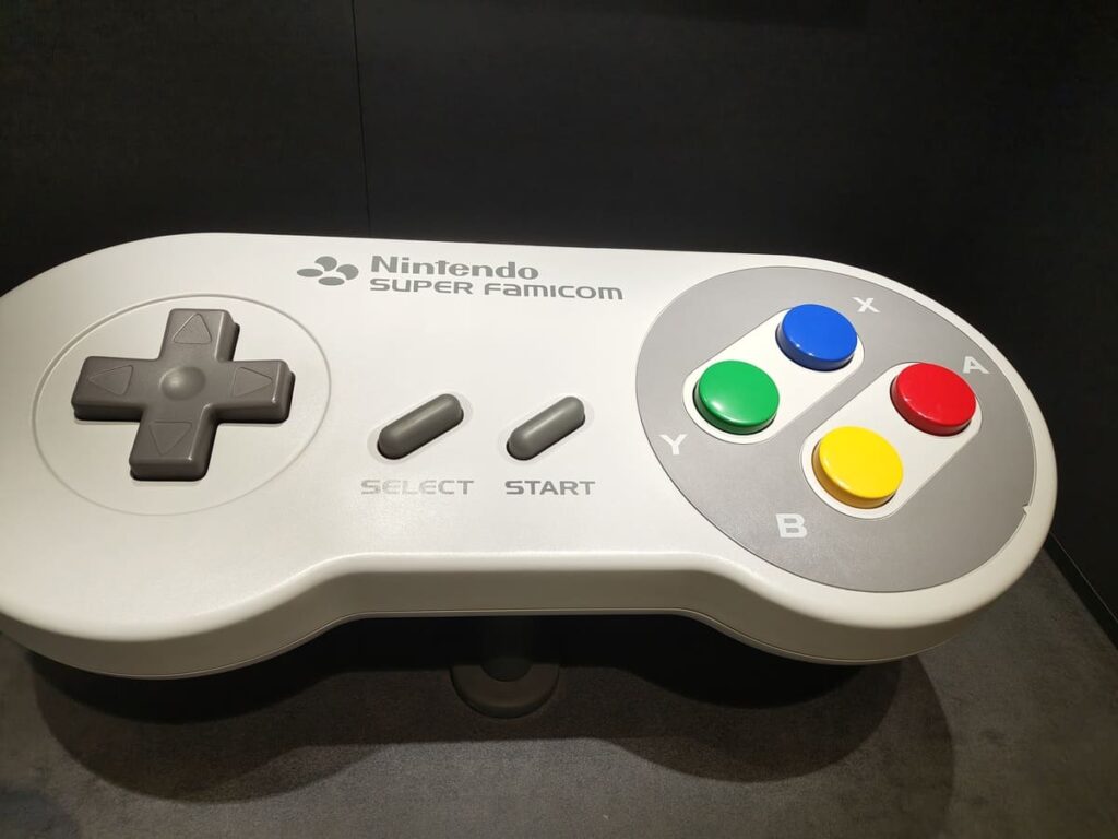 famicom controller