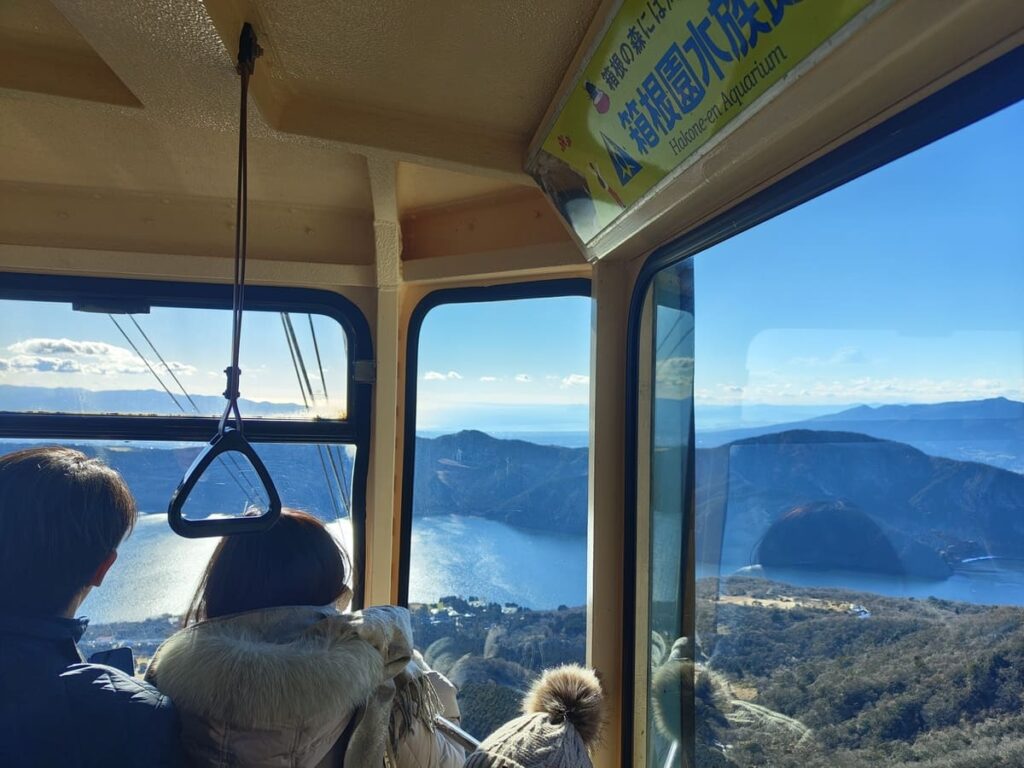 hakone ropeway