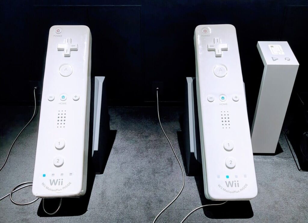 nintendo game console history