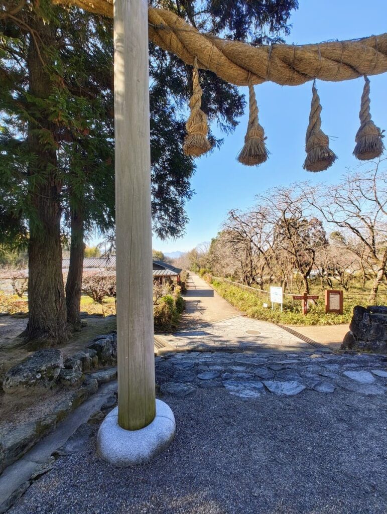 old Yamato pilgrimage routes