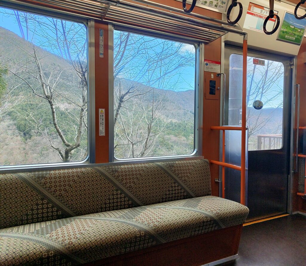 Hakone Tozan Line
