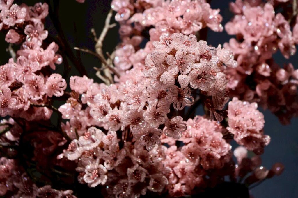 Artisans and Beads Flower Design