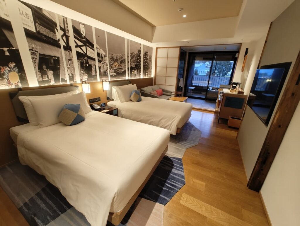 best place to stay in hakone