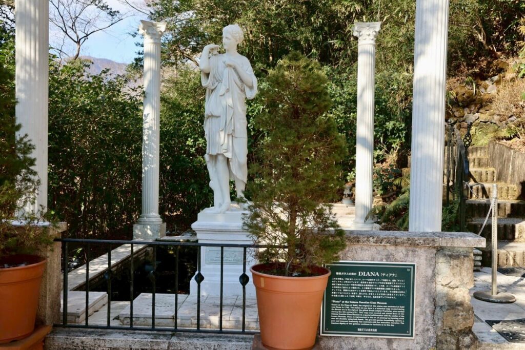 hakone venetian glass museum