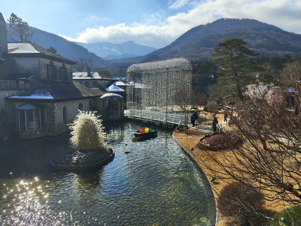 the hakone open air museum