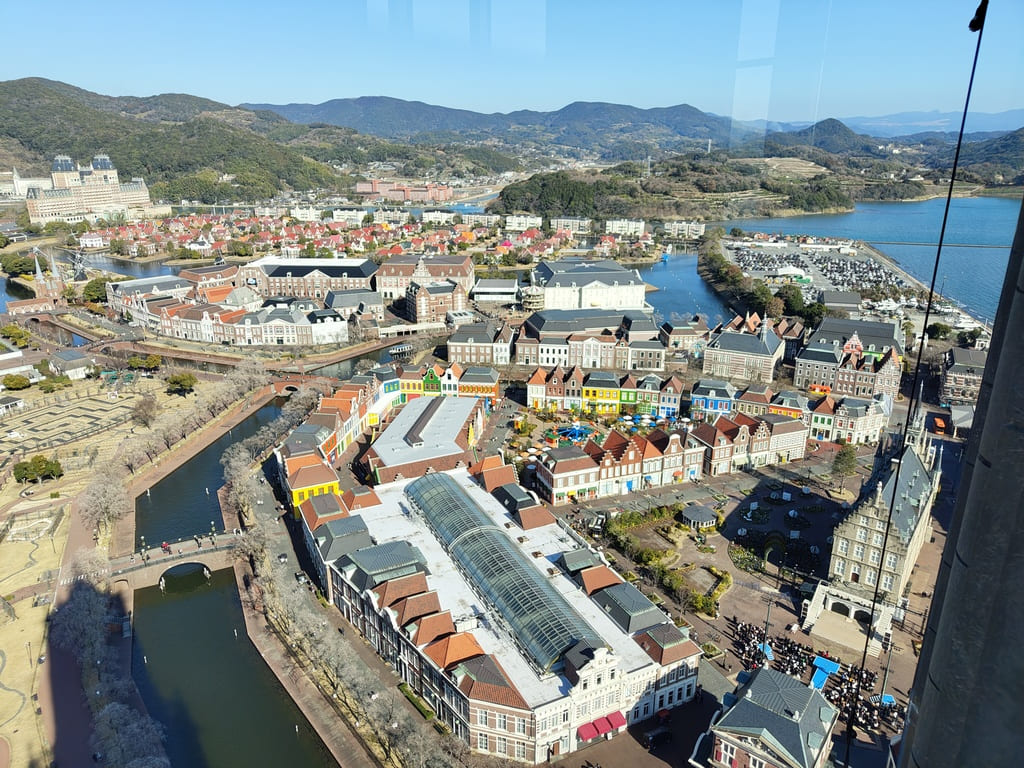 Domtoren (Observation Tower Day)