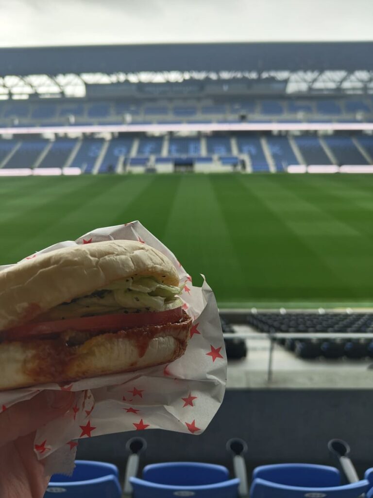 Stadium City Nagasaki