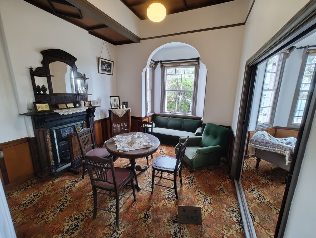 attractions in nagasaki