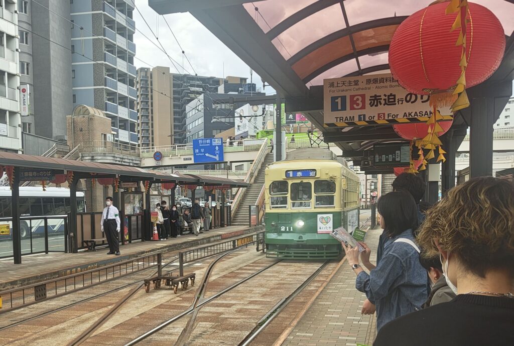 nagasaki station