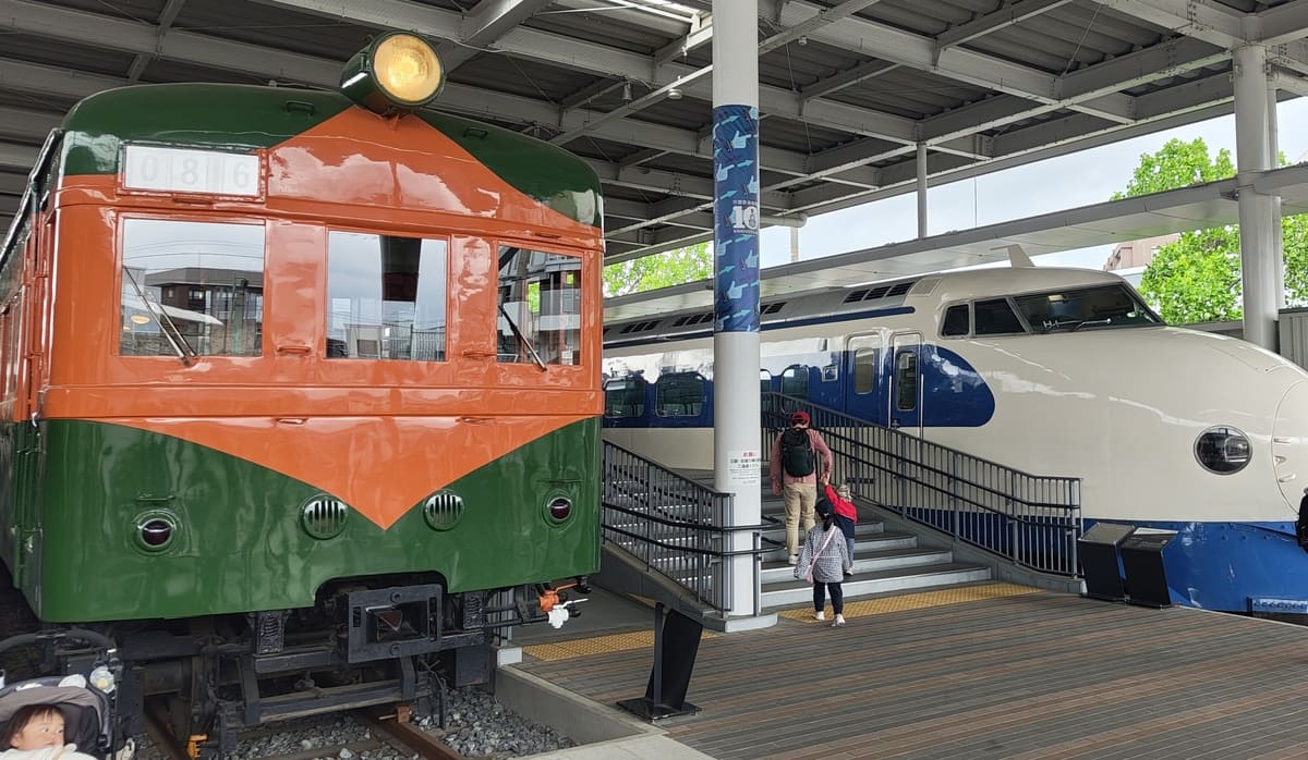kyoto railway museum