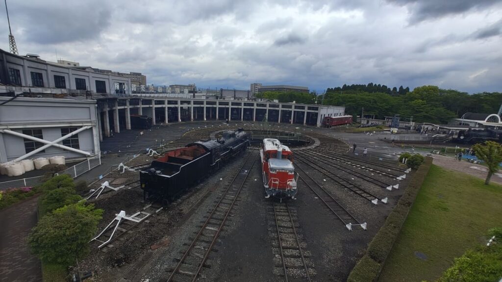 japan rails