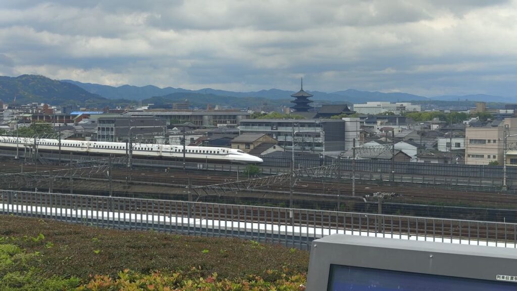 saga torokko station
