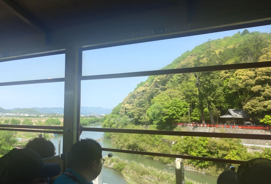 torokko saga station