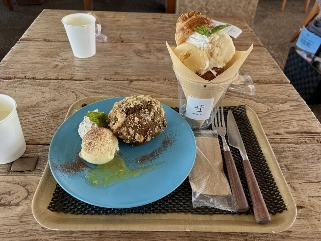 japanese cafe