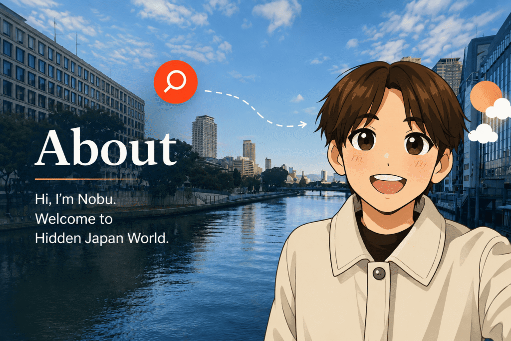 Hidden Japan World