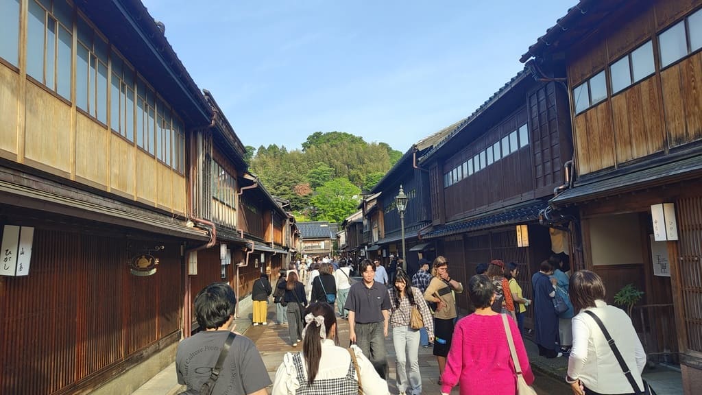 kanazawa castle park