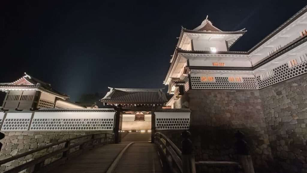 kanazawa castle