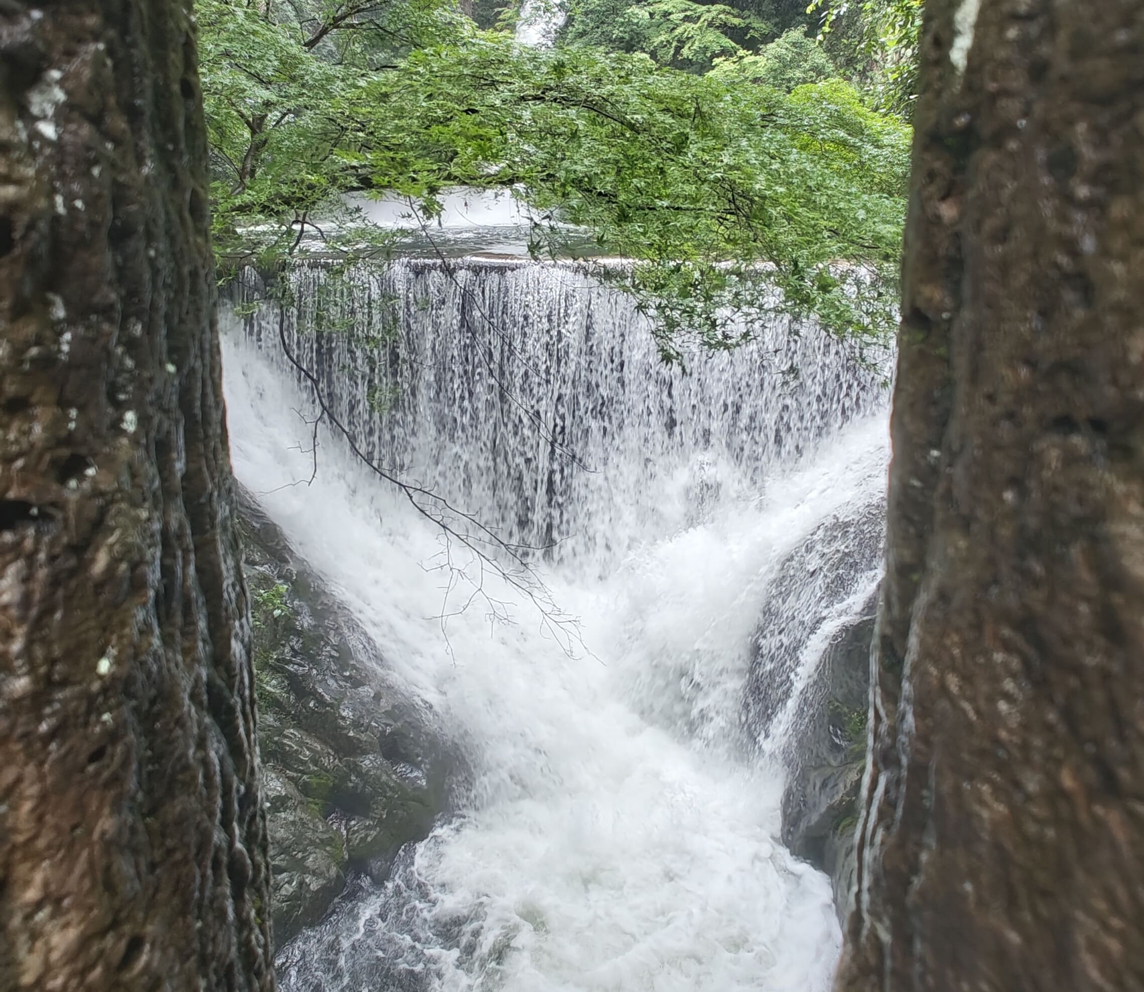 nunobiki waterfall