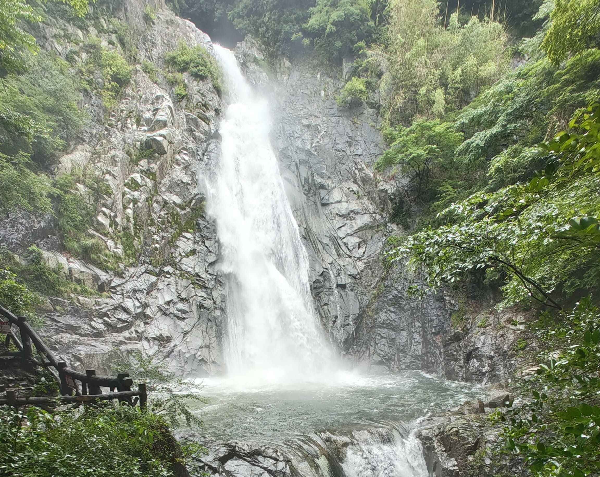 Nunobiki Falls: A Beautiful Nature Escape in the Heart of Kobe
