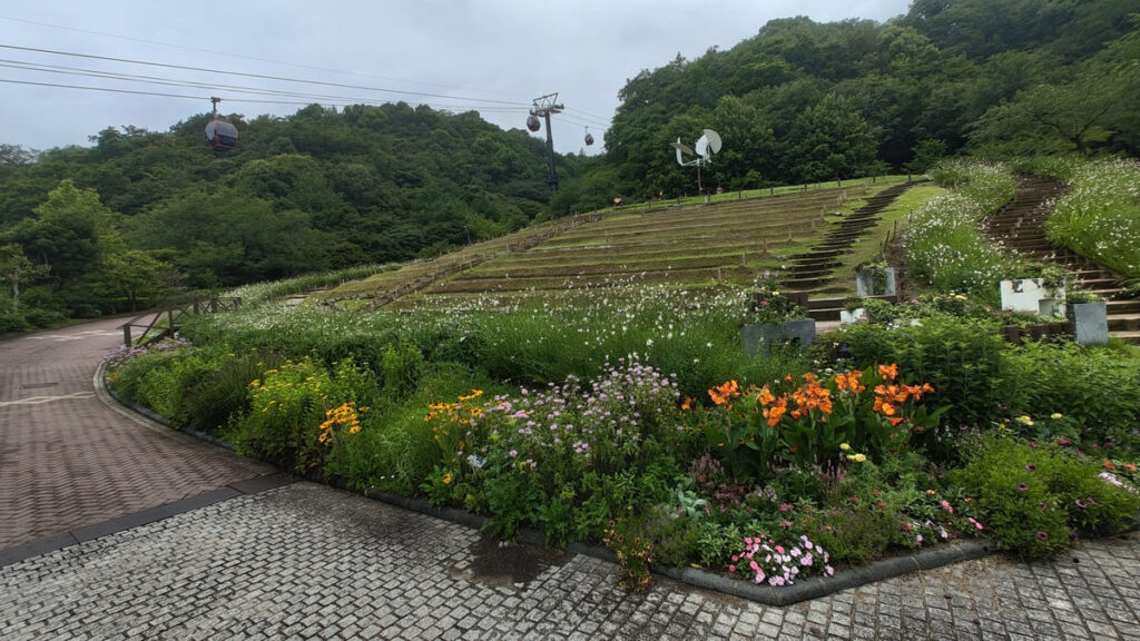 kobe ropeway