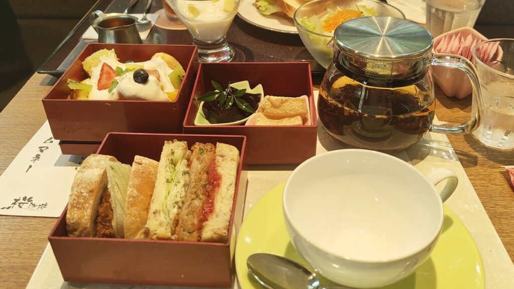 bento box