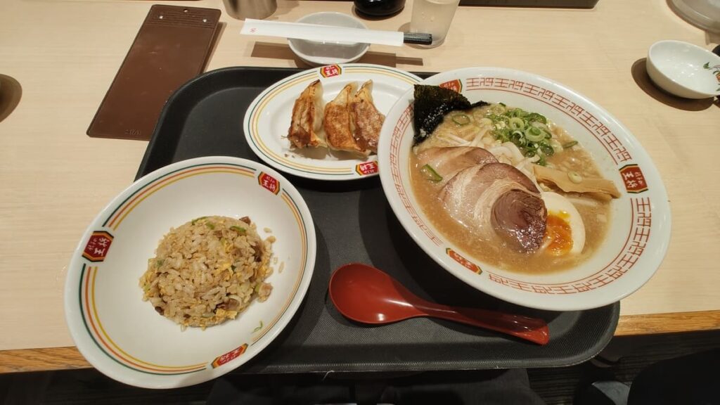  japanese dumplings